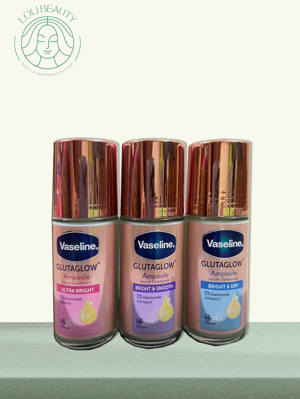 فازلين برايت