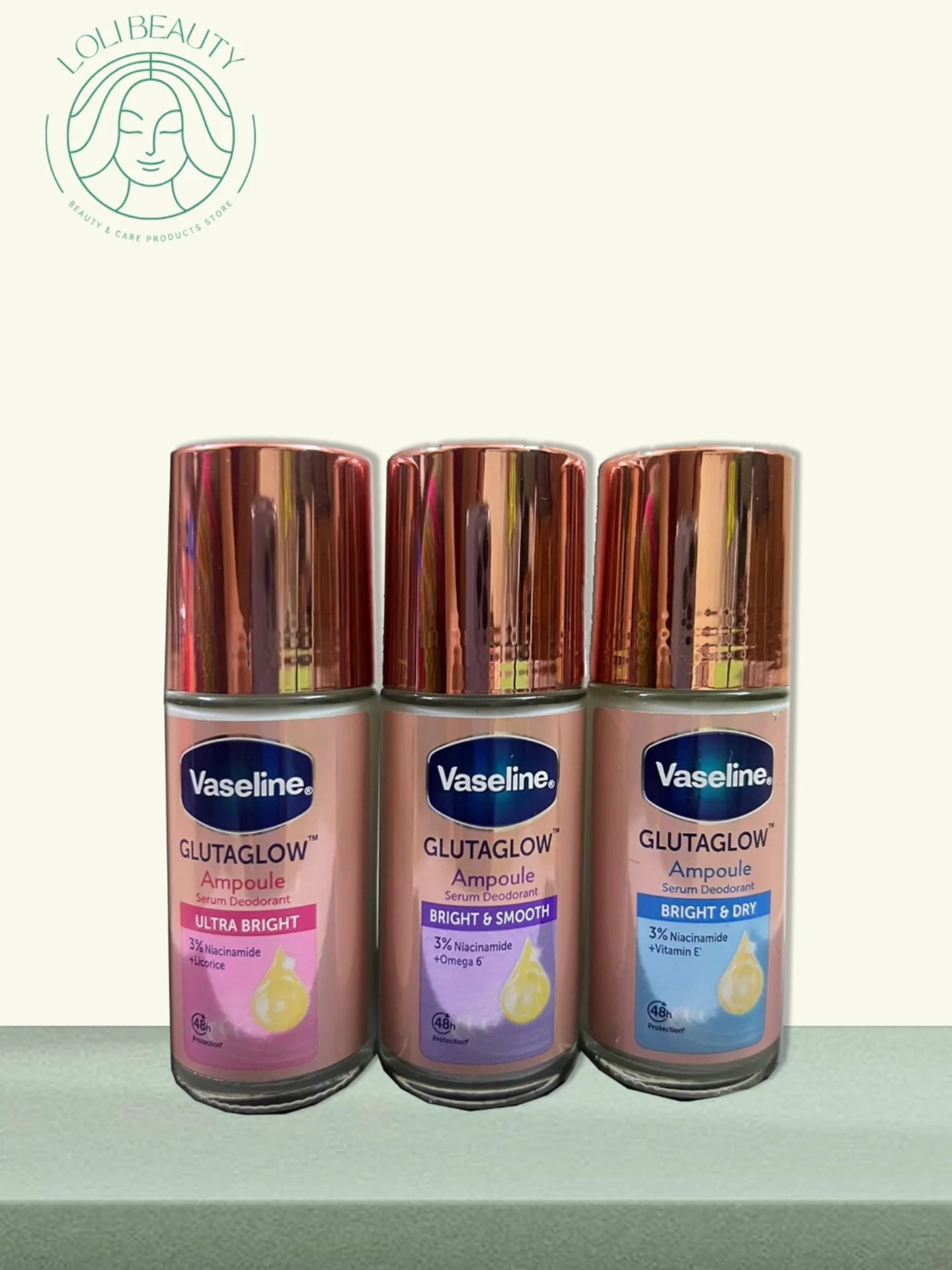 فازلين برايت