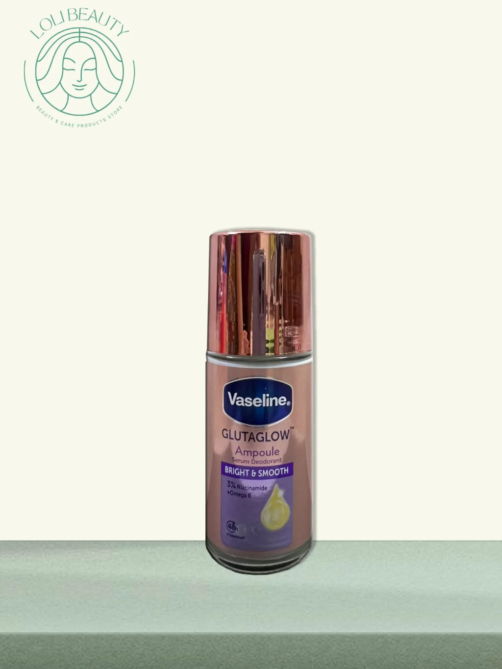 فازلين برايت