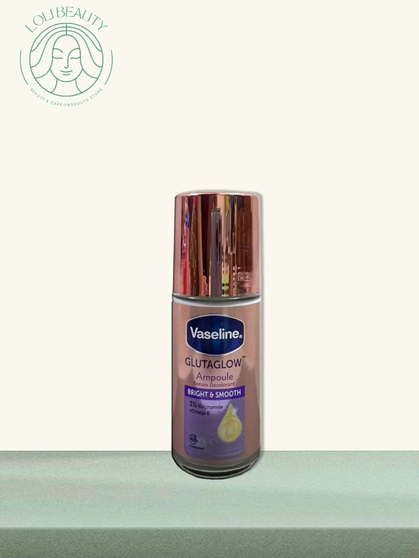 فازلين برايت