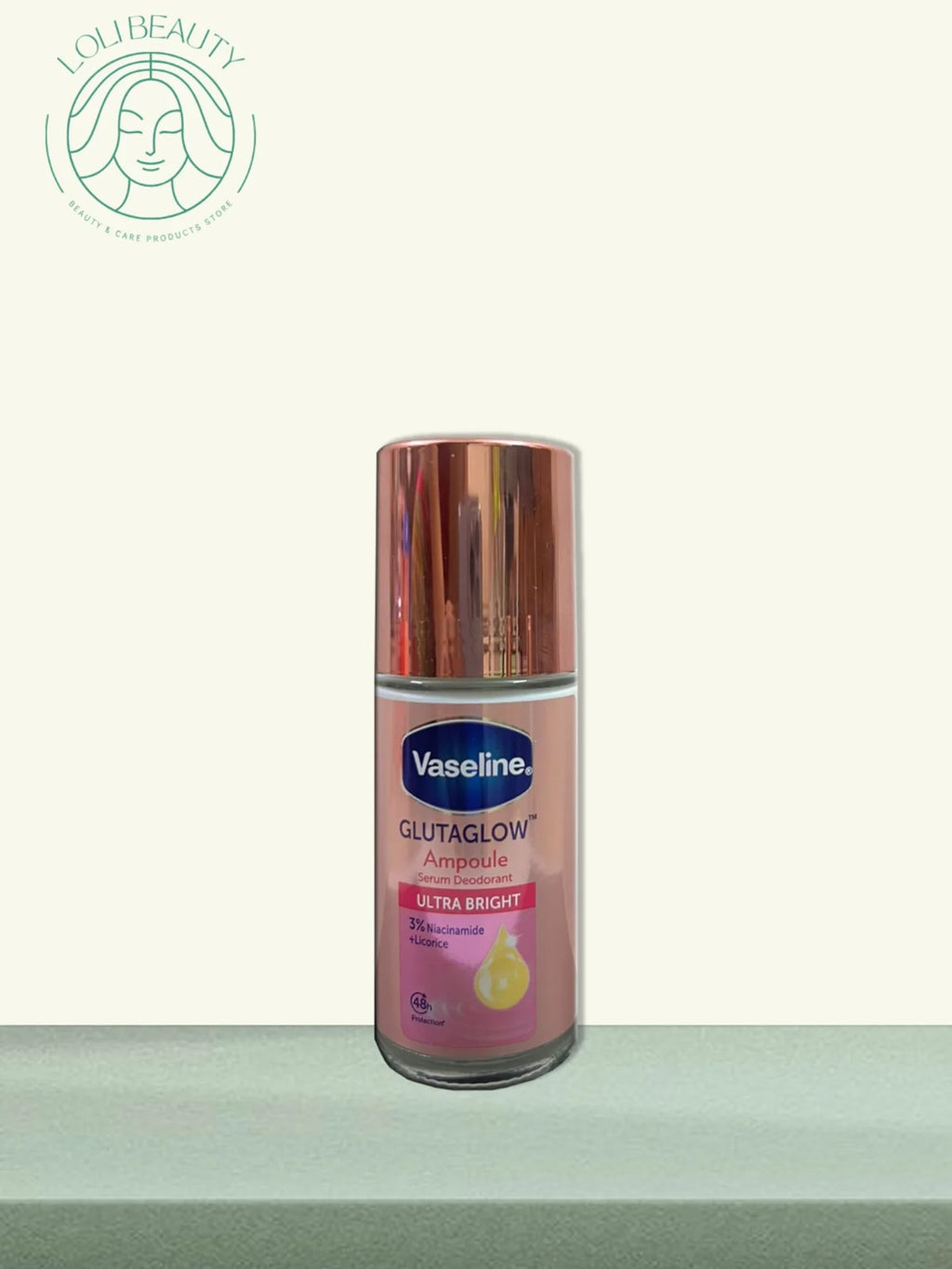 فازلين برايت