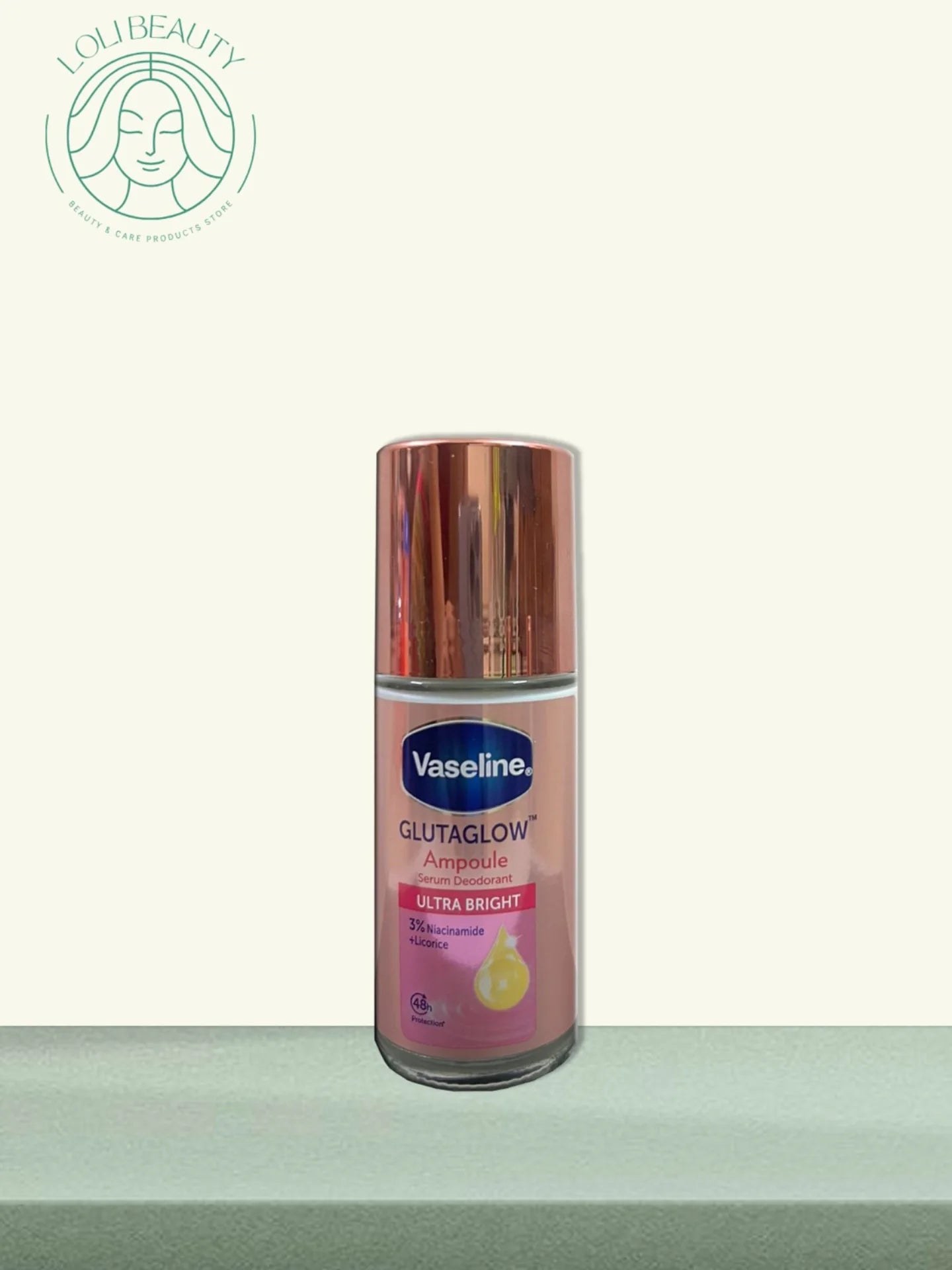 فازلين برايت