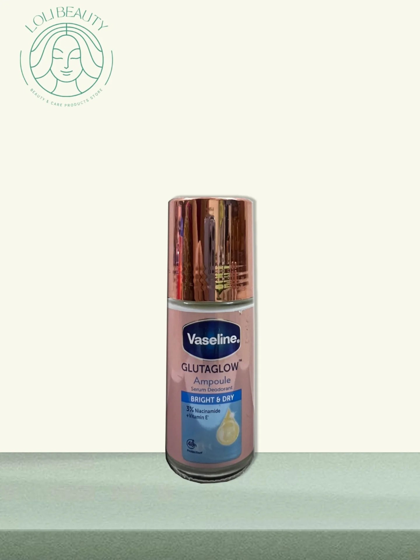 فازلين برايت