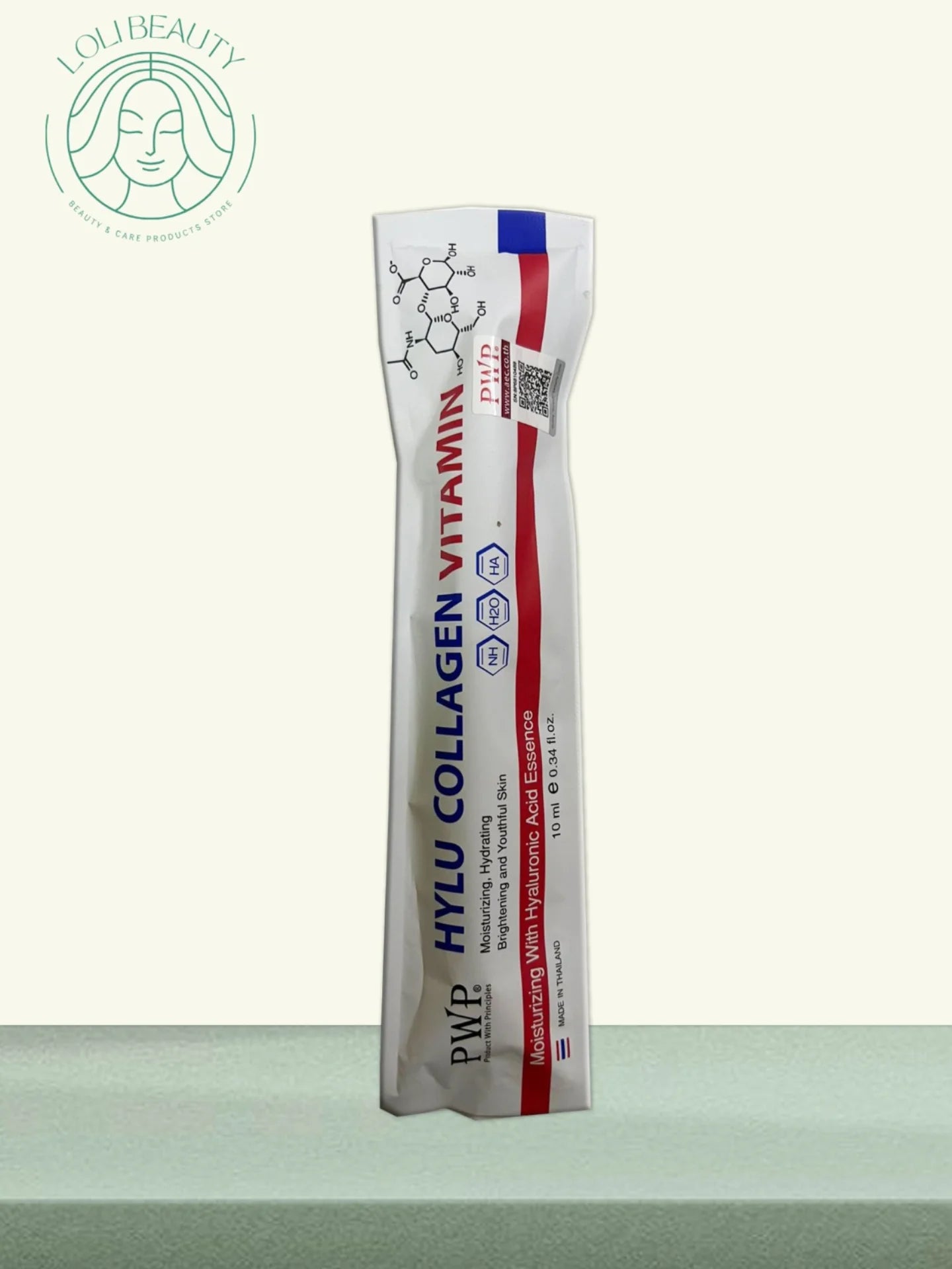 PWP Hyalu Collagen Serum