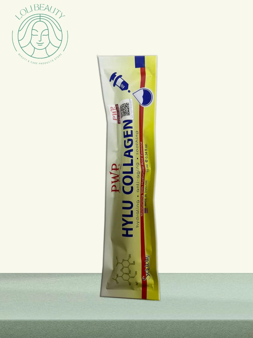 PWP Hyalu Collagen Serum