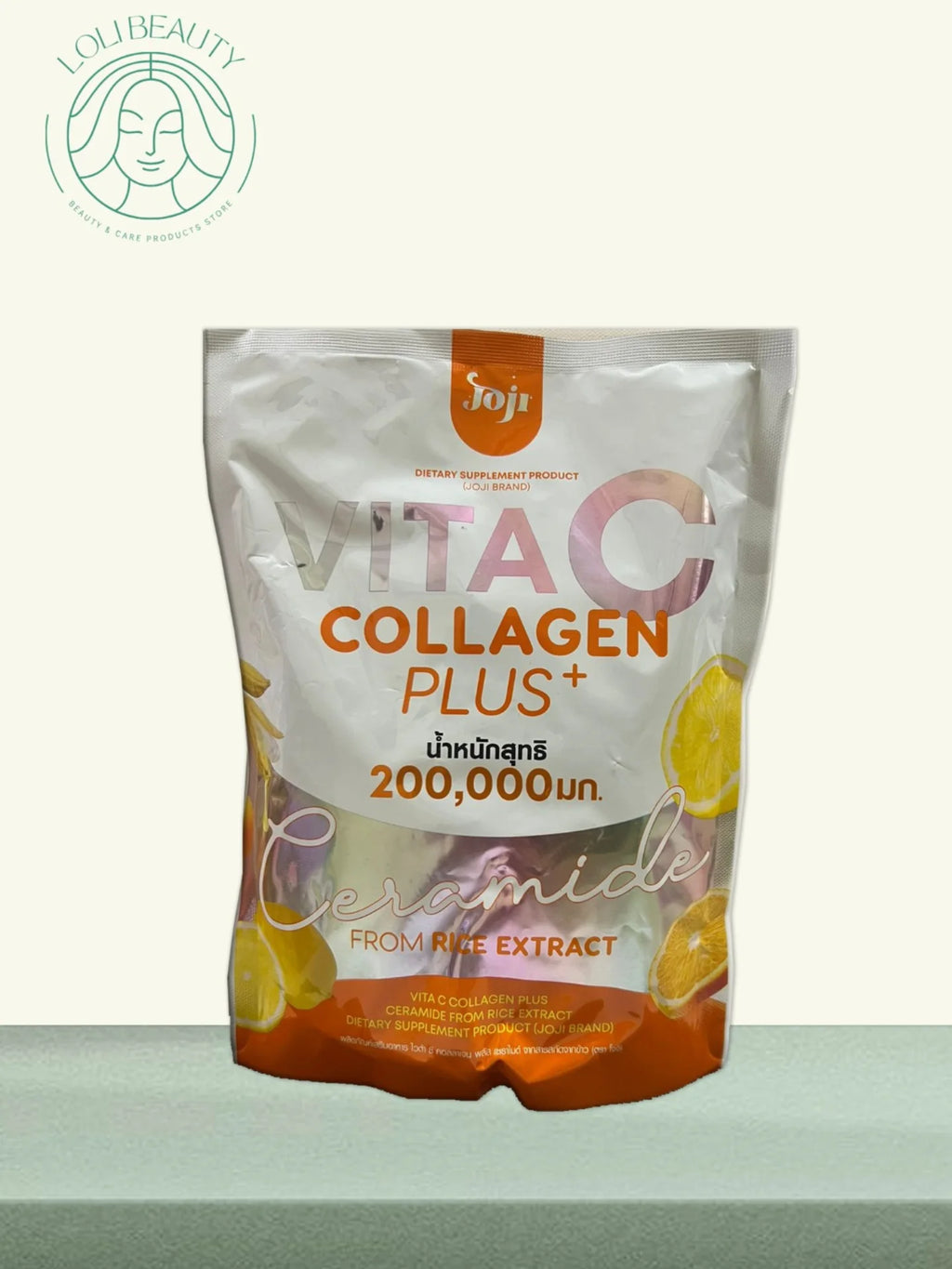 Soji Collagen Series – Gluta & Vita C