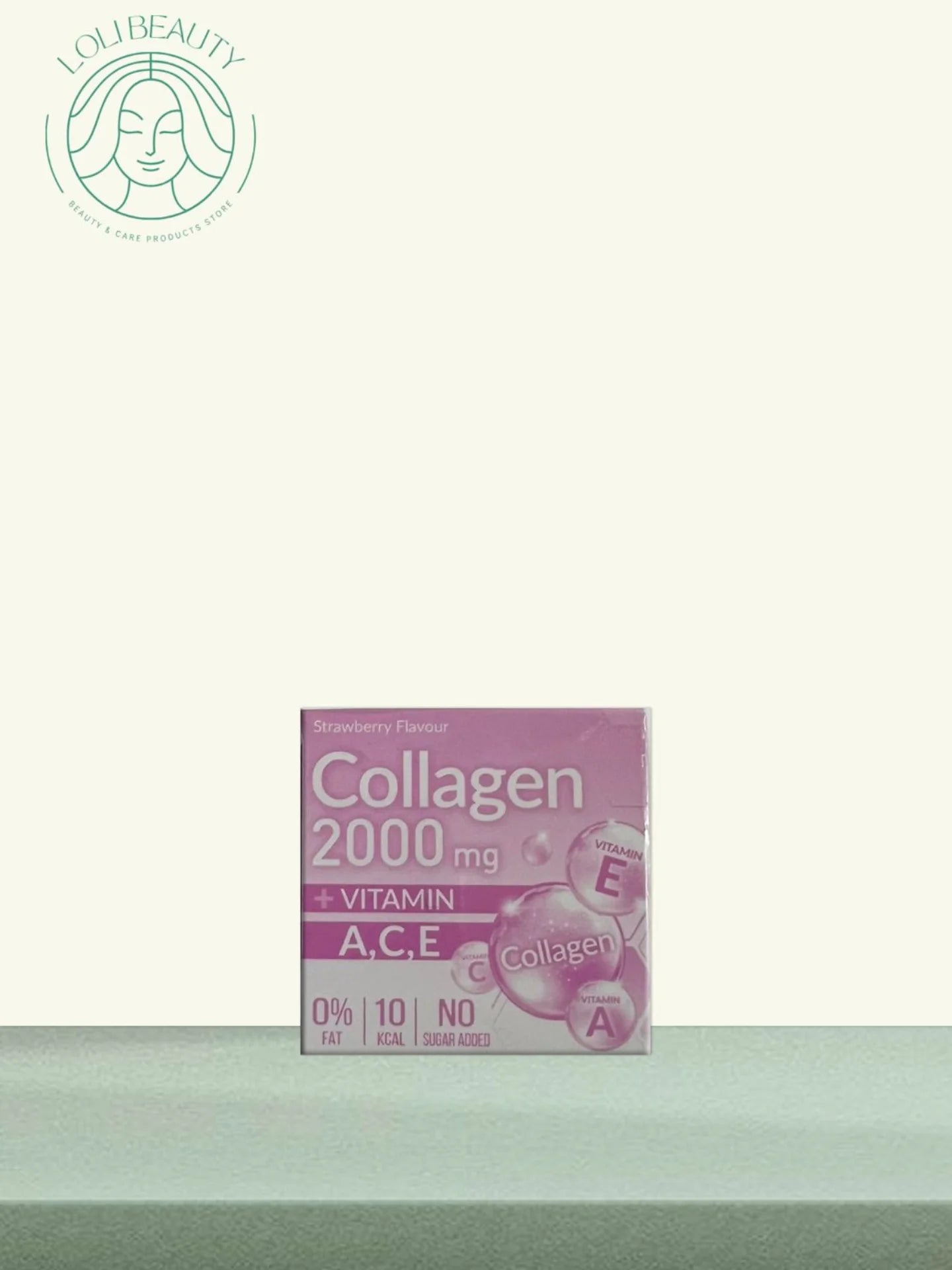 مجموعة الكولاجين والكارنتين – لتعزيز جمال بشرتك ورشاقتك